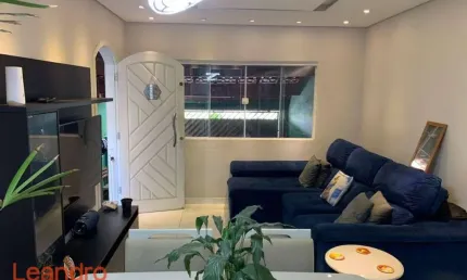 Casa com 2 dormitórios à venda, 70 m² por R$ 535.000,00 - Parque Continental I - Guarulhos/SP