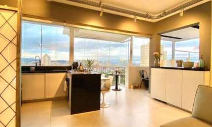 Apartamento Cobertura Triplex  à venda, 160 m² por R$ 927.000 - Gopoúva - Guarulhos/SP