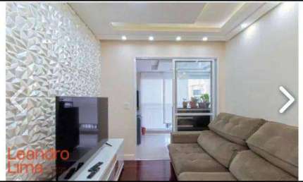 Apartamento com 2 dormitórios à venda, 56 m² por R$ 660.000,00 - Jardim Flor da Montanha - Guarulhos/SP