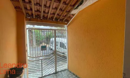 Casa com 2 dormitórios à venda, 110 m² por R$ 350.000,00 - Ponte Grande - Guarulhos/SP