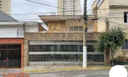 Casa com 3 dormitórios, 292 m² - venda por R$ 1.700.000,00 ou aluguel por R$ 14.100,00/mês - Tatuapé - São Paulo/SP