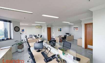 Sala para alugar, 150 m² por R$ 12.000,00/mês - Centro - Guarulhos/SP