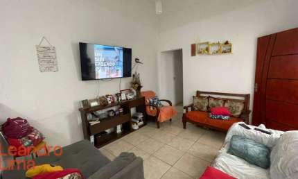 Casa com 2 dormitórios à venda, 135 m² por R$ 300.000,00 - Jardim Luciana - Itaquaquecetuba/SP