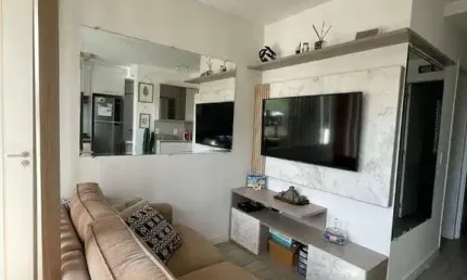 Apartamento com 2 dormitórios à venda, 40 m² por R$ 350.000,00 - Vila Isolina Mazzei - São Paulo/SP