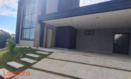 Casa com 3 dormitórios à venda, 213 m² por R$ 1.470.000,00 - Parque Imperador - Bragança Paulista/SP