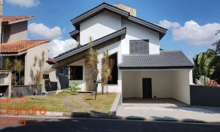 Casa com 3 dormitórios, 330 m² - venda por R$ 3.300.000,00 ou aluguel por R$ 17.000,00/mês - Jardim Fazenda Rincao - Aruja V - Arujá/SP