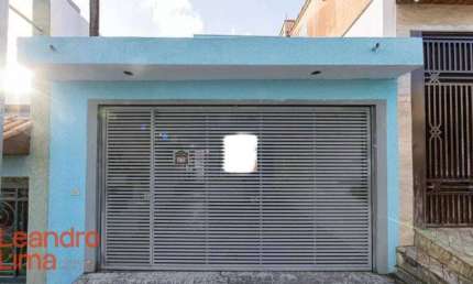 Casa com 3 dormitórios à venda, 100 m² por R$ 600.000,00 - Penha de França - São Paulo/SP