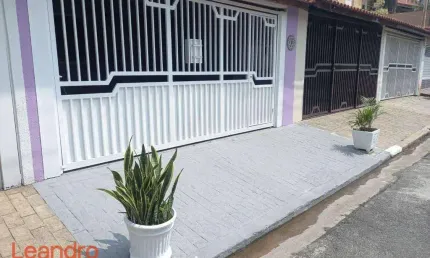 Casa com 2 dormitórios à venda, 120 m² por r$ 650.000,00 - maia - guarulhos/sp