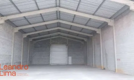 Galpão para alugar, 695 m² por R$ 22.900,00/mês - Vila Lucinda - Santo André/SP