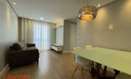 Apartamento com 2 dormitórios à venda, 56 m² por R$ 397.000,00 - Vila Tijuco - Guarulhos/SP