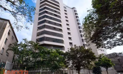 Apartamento com 4 dormitórios à venda, 378 m² por R$ 2.800.000,00 - Pacaembu - São Paulo/SP