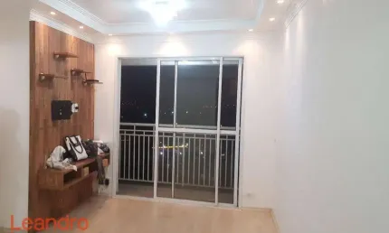 Apartamento com 3 dormitórios à venda, 63 m² por R$ 419.000,00 - Ponte Grande - Guarulhos/SP