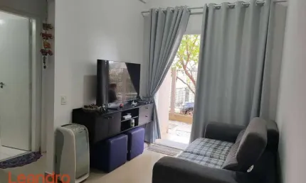 Apartamento com 2 dormitórios à venda, 52 m² por R$ 350.000,00 - Ponte Grande - Guarulhos/SP
