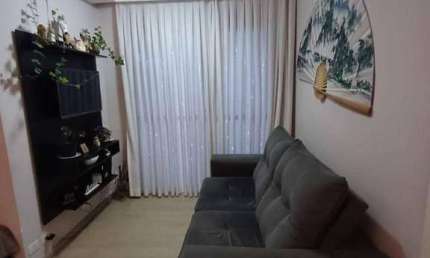 Apartamento com 3 dormitórios à venda, 61 m² por R$ 400.000,00 - Ponte Grande - Guarulhos/SP