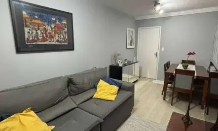 Apartamento com 2 dormitórios à venda, 51 m² por R$ 300.000,00 - Picanco - Guarulhos/SP