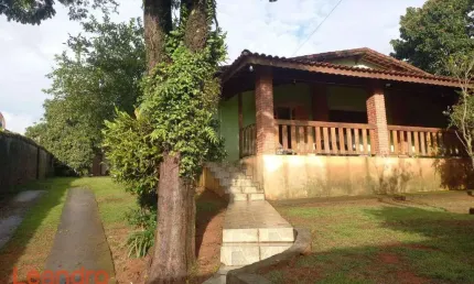 Chácara com 3 dormitórios à venda, 1000 m² por R$ 700.000,00 - Chácaras Fernão Dias - Atibaia/SP