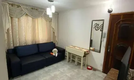 Apartamento com 2 dormitórios à venda, 53 m² por R$ 265.000,00 - Vila Zamataro - Guarulhos/SP