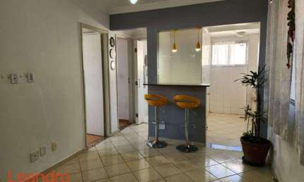 Apartamento com 2 dormitórios à venda, 56 m² por R$ 450.000 - Jardim Bela Vista (Zona Norte) - São Paulo/SP