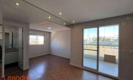 Apartamento com 1 dormitório, 62 m² - venda por R$ 498.000,00 ou aluguel por R$ 2.949,63/mês - Vila Endres - Guarulhos/SP