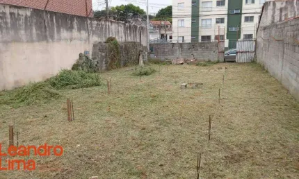 Terreno à venda, 262 m² por R$ 550.000,00 - Jardim Toscana - Guarulhos/SP