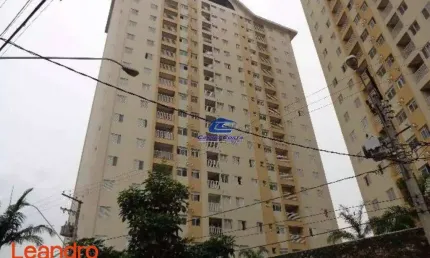 Apartamento com 3 dormitórios à venda, 75 m² por r$ 500.000,00 - ponte grande - guarulhos/sp
