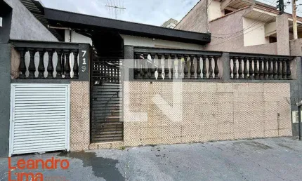 Casa com 3 dormitórios para alugar, 120 m² por R$ 4.142,00/mês - Jardim Munhoz - Guarulhos/SP