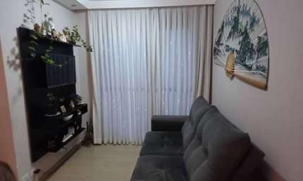 Apartamento com 3 dormitórios à venda, 61 m² por R$ 425.000,00 - Ponte Grande - Guarulhos/SP