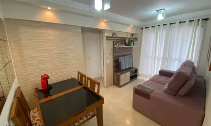 Apartamento com 2 dormitórios à venda, 46 m² por R$ 320.000,00 - Ponte Grande - Guarulhos/SP