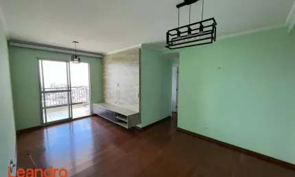 Apartamento com 3 dormitórios à venda, 76 m² por R$ 550.000,00 - Picanco - Guarulhos/SP