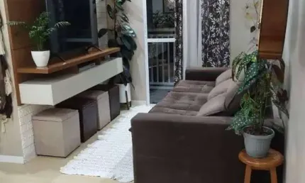 Apartamento com 2 dormitórios à venda, 54 m² por R$ 330.000,00 - Vila Nova Bonsucesso - Guarulhos/SP