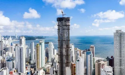 Apartamento a venda no Vitra By Pininfarina em Balneário Camboriú/SC
