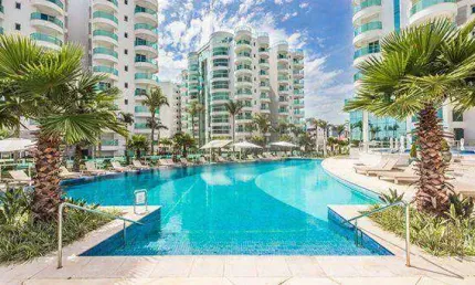 Apartamento com 3 dormitórios à venda, 137 m² por r$ 3.100.000,00 - praia brava - itajaí/sc