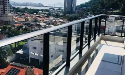 Apartamento com 2 dormitórios à venda no Bairro Fazenda - Itajaí/SC