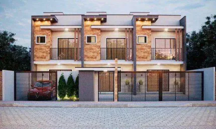 Sobrado com 2 dormitórios à venda, 100 m² por R$ 800.000,00 - Armação - Penha/SC