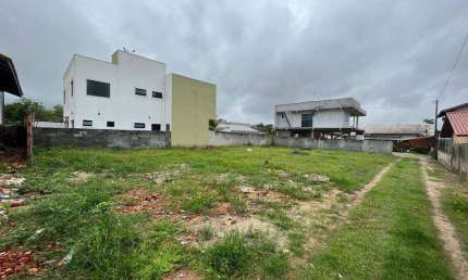 Terreno à venda, 436 m² por R$ 390.000,00 - Centro - Penha/SC