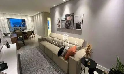 Apartamento com 2 dormitórios à venda, 73 m² por R$ 780.000,00 - São Judas - Itajaí/SC