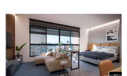 Loft com 1 dormitório à venda, 41 m² por R$ 550.000,00 - Centro - Itajaí/SC