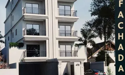 Apartamento com 2 dormitórios, sendo 02 suítes, à venda, 140 m² por R$ 844.449 - Fazenda - Itajaí/SC