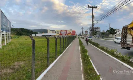 Terreno para alugar, 1320 m² por R$ 8.704,83/mês - Ressacada - Itajaí/SC