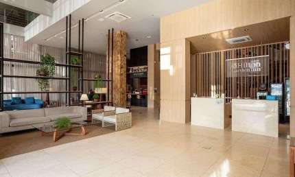Apartamento com 1 dormitório à venda sendo 1 suíte, 26.86 m² por - R$ 560.000,00 - Praia Brava - Itajaí/SC