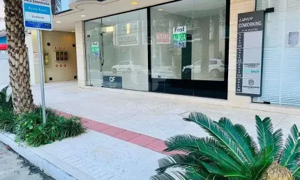 Sala comercial à venda na Rua 600, Centro, Balneário Camboriú