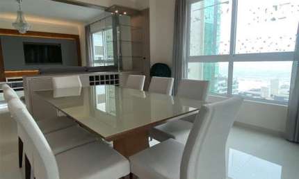 Apartamento com 4 dormitórios à venda sendo 3 suítes, 156 m² por - R$ 3.290.000,00 - Meia Praia - Itapema/SC