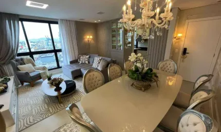 Apartamento com 2 dormitórios à venda, 83 m² por R$ 1.270.000,00 - Centro - Itajaí/SC