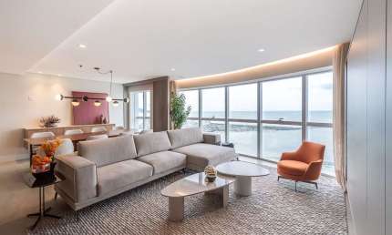 Apartamento com 3 quartos à venda na Rua Lauro Muller, Fazenda, Itajaí