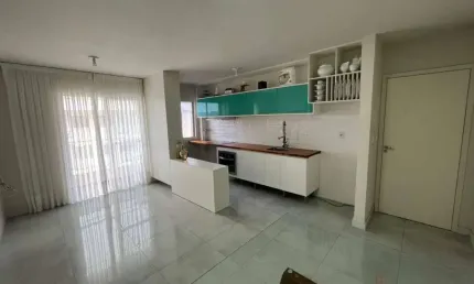 Apartamento com 2 dormitórios à venda, 54 m² por R$ 390.000,00 - Carvalho - Itajaí/SC