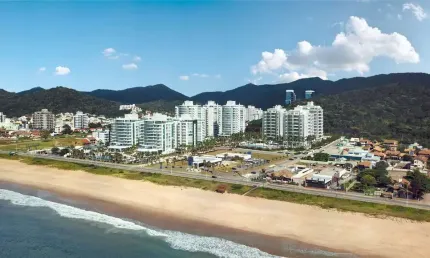 Apartamento com 4 dormitórios à venda sendo 4 suítes, 180 m² por - r$ 6.090.000,00 - praia brava - itajaí/sc