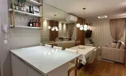 Apartamento com 2 dormitórios à venda, 65 m² por R$ 770.000,00 - Fiúza Lima - Itajaí/SC