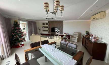 Apartamento com 4 dormitórios à venda, 176 m² por R$ 2.400.000,00 - Fazenda - Itajaí/SC