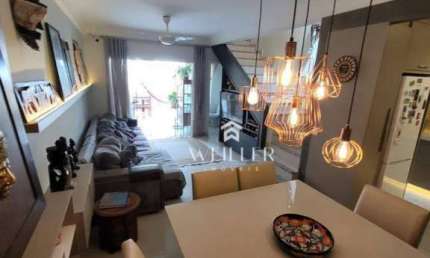 Sobrado com 3 dormitórios à venda, 130 m² por R$ 2.100.000,00 - Praia dos Amores - Balneário Camboriú/SC