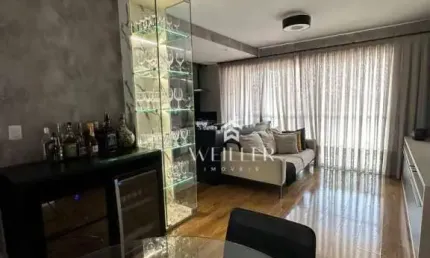 Apartamento com 2 dormitórios à venda, 76 m² por R$ 990.000,00 - Fazenda - Itajaí/SC